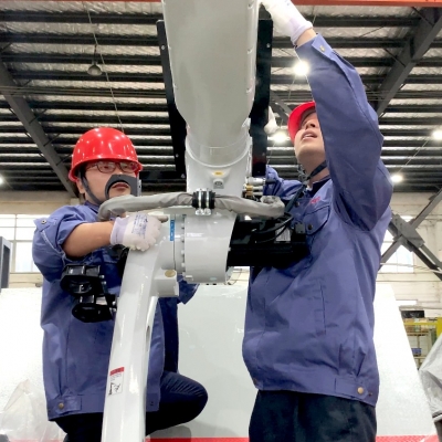 浙江雷諾爾電氣：以技術革新破解工業機器人線纜保護痛點
